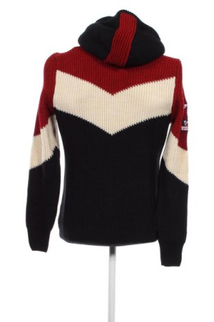Мъжки пуловер Superdry, Размер M, Цвят Многоцветен, Цена 60,42 лв.