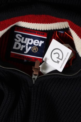 Мъжки пуловер Superdry, Размер S, Цвят Многоцветен, Цена 63,60 лв.