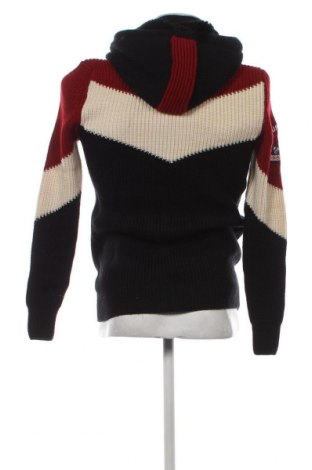 Мъжки пуловер Superdry, Размер S, Цвят Многоцветен, Цена 106,00 лв.