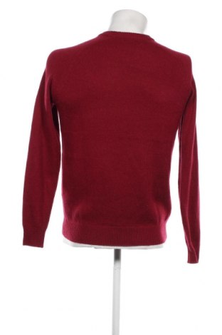 Мъжки пуловер Superdry, Размер M, Цвят Червен, Цена 106,00 лв.