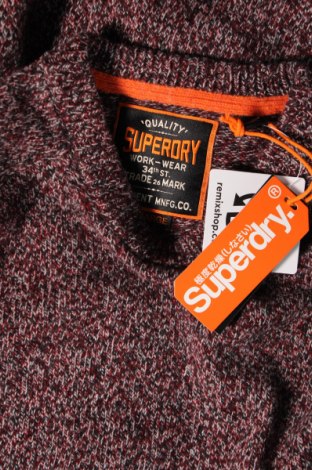 Herrenpullover Superdry, Größe XXL, Farbe Mehrfarbig, Preis 30,05 €