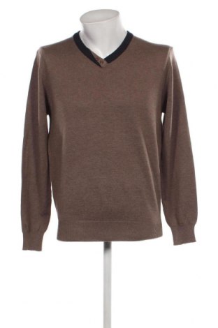 Мъжки пуловер S'west, Размер XL, Цвят Бежов, Цена 13,20 лв.