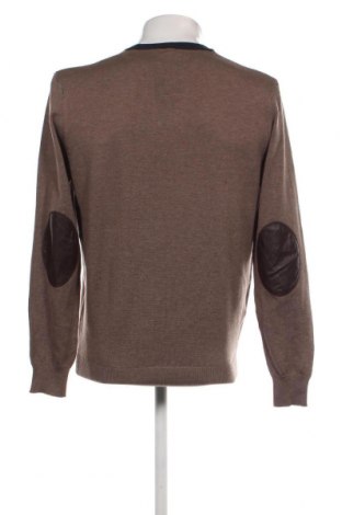 Мъжки пуловер S'west, Размер XL, Цвят Бежов, Цена 5,72 лв.