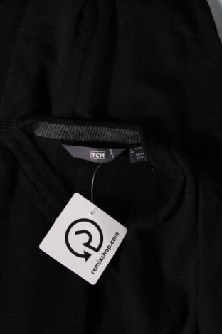 Ανδρικό πουλόβερ TCM, Μέγεθος L, Χρώμα Μαύρο, Τιμή 8,97 €