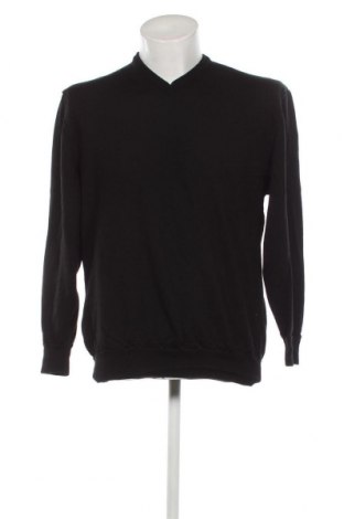 Мъжки пуловер TCM, Размер L, Цвят Черен, Цена 16,24 лв.
