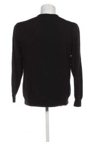 Мъжки пуловер TCM, Размер L, Цвят Черен, Цена 15,37 лв.