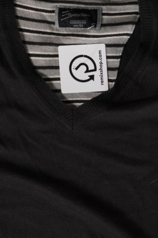 Ανδρικό πουλόβερ Tchibo, Μέγεθος L, Χρώμα Γκρί, Τιμή 9,69 €