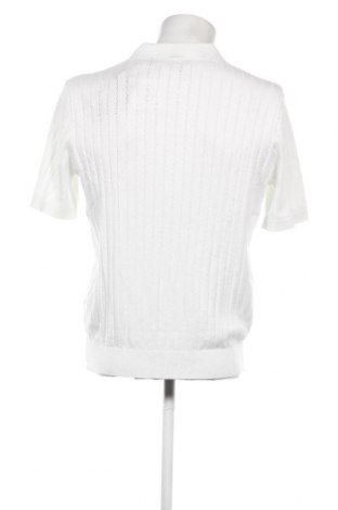 Мъжки пуловер Ted Baker, Размер L, Цвят Бял, Цена 243,00 лв.