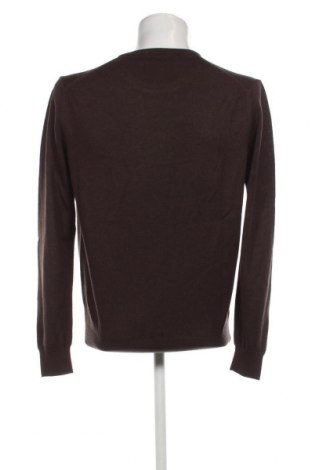 Мъжки пуловер Teodor, Размер XXL, Цвят Кафяв, Цена 10,20 лв.