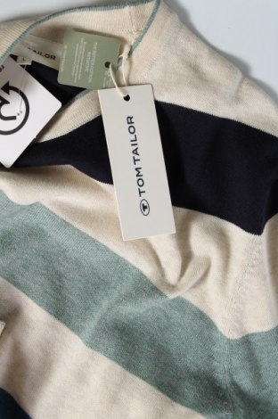 Ανδρικό πουλόβερ Tom Tailor, Μέγεθος L, Χρώμα Πολύχρωμο, Τιμή 39,69 €