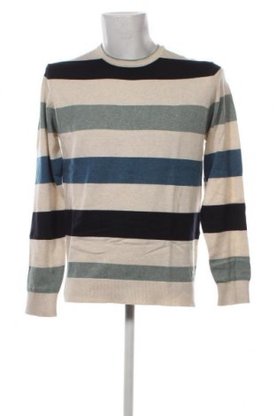Ανδρικό πουλόβερ Tom Tailor, Μέγεθος L, Χρώμα Πολύχρωμο, Τιμή 17,86 €