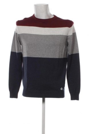 Мъжки пуловер Tom Tailor, Размер M, Цвят Червен, Цена 34,65 лв.