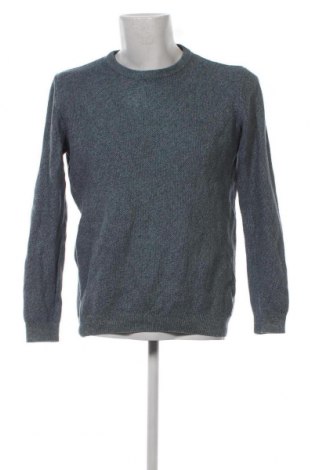 Мъжки пуловер Tom Tailor, Размер XL, Цвят Син, Цена 20,40 лв.