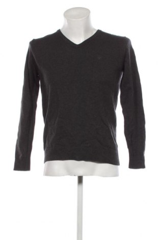 Ανδρικό πουλόβερ Tom Tailor, Μέγεθος M, Χρώμα Γκρί, Τιμή 21,03 €
