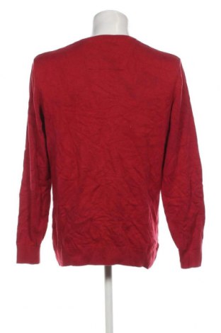 Herrenpullover Tom Tailor, Größe XXL, Farbe Rot, Preis € 8,49