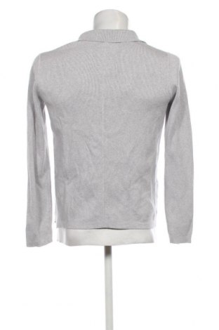 Мъжки пуловер Tom Tailor, Размер M, Цвят Сив, Цена 34,00 лв.