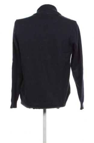 Мъжки пуловер Tom Tailor, Размер XL, Цвят Син, Цена 6,12 лв.