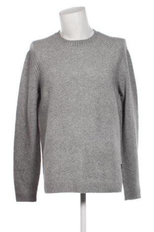 Мъжки пуловер Tom Tailor, Размер XL, Цвят Сив, Цена 34,65 лв.