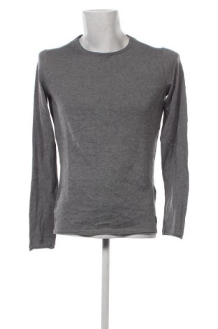 Мъжки пуловер Tom Tailor, Размер M, Цвят Сив, Цена 20,40 лв.