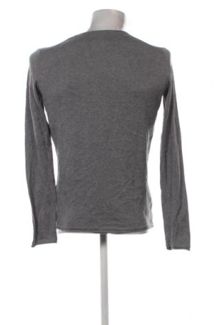 Ανδρικό πουλόβερ Tom Tailor, Μέγεθος M, Χρώμα Γκρί, Τιμή 4,21 €