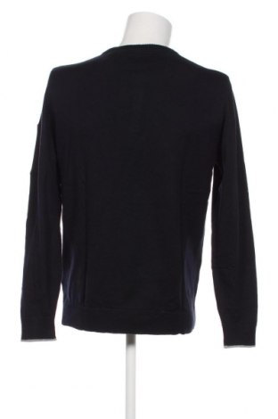 Ανδρικό πουλόβερ Tom Tailor, Μέγεθος XL, Χρώμα Μπλέ, Τιμή 17,86 €