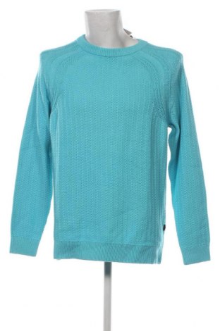 Ανδρικό πουλόβερ Tom Tailor, Μέγεθος XL, Χρώμα Μπλέ, Τιμή 13,49 €