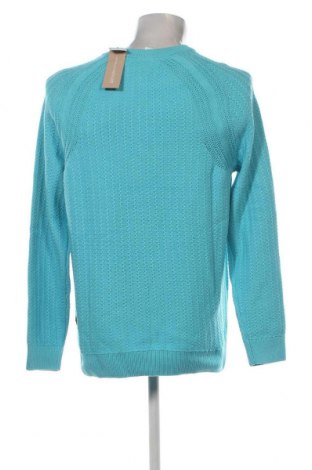 Ανδρικό πουλόβερ Tom Tailor, Μέγεθος XL, Χρώμα Μπλέ, Τιμή 17,86 €