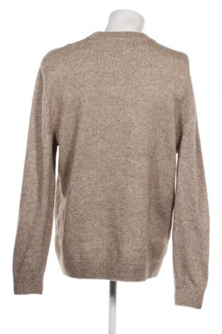 Herrenpullover Tom Tailor, Größe XXL, Farbe Beige, Preis € 17,86