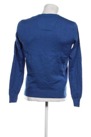 Ανδρικό πουλόβερ Tom Tailor, Μέγεθος M, Χρώμα Μπλέ, Τιμή 11,99 €