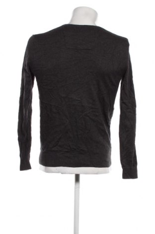 Мъжки пуловер Tom Tailor, Размер M, Цвят Сив, Цена 5,10 лв.
