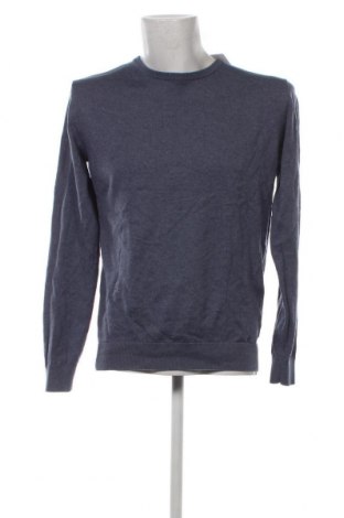 Мъжки пуловер Tom Tailor, Размер XL, Цвят Син, Цена 20,40 лв.