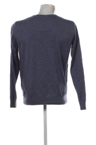 Мъжки пуловер Tom Tailor, Размер XL, Цвят Син, Цена 34,00 лв.