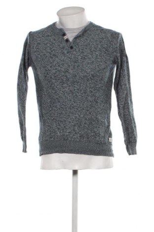 Мъжки пуловер Tom Tailor, Размер M, Цвят Син, Цена 5,10 лв.