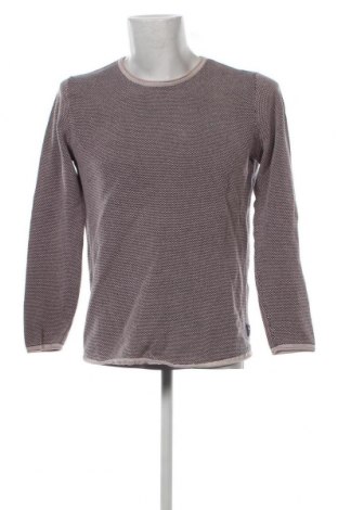 Мъжки пуловер Tom Tailor, Размер L, Цвят Многоцветен, Цена 20,40 лв.
