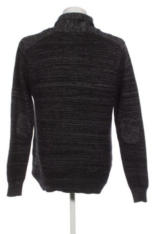 Ανδρικό πουλόβερ Tom Tompson, Μέγεθος XL, Χρώμα Μαύρο, Τιμή 8,97 €