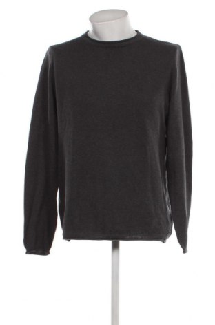 Мъжки пуловер Tom Tompson, Размер XL, Цвят Сив, Цена 14,50 лв.
