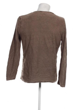 Мъжки пуловер Tom Tompson, Размер L, Цвят Кафяв, Цена 14,50 лв.