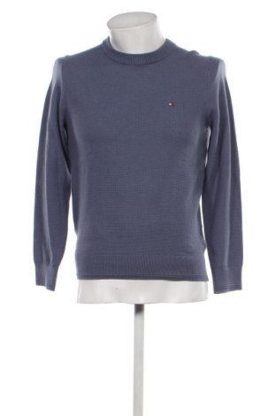 Ανδρικό πουλόβερ Tommy Hilfiger, Μέγεθος XS, Χρώμα Μπλέ, Τιμή 56,78 €