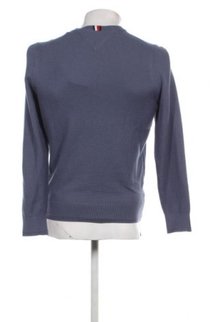 Мъжки пуловер Tommy Hilfiger, Размер XS, Цвят Син, Цена 110,16 лв.