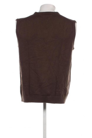 Pulover de bărbați Tommy Hilfiger, Mărime XXL, Culoare Maro, Preț 255,79 Lei