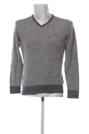Мъжки пуловер Tommy Hilfiger, Размер S, Цвят Многоцветен, Цена 24,00 лв.