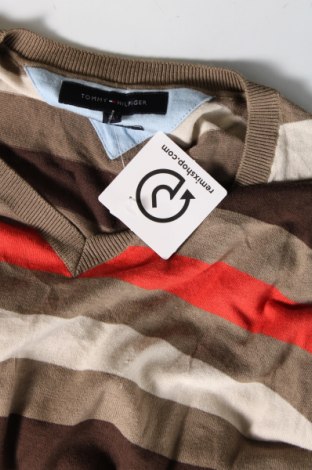 Ανδρικό πουλόβερ Tommy Hilfiger, Μέγεθος XL, Χρώμα Πολύχρωμο, Τιμή 48,10 €
