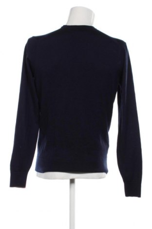 Ανδρικό πουλόβερ Tommy Hilfiger, Μέγεθος L, Χρώμα Μπλέ, Τιμή 59,38 €