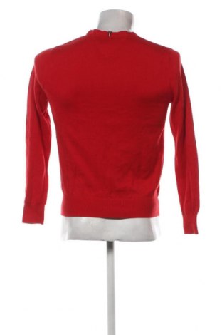Мъжки пуловер Tommy Hilfiger, Размер XS, Цвят Червен, Цена 51,84 лв.