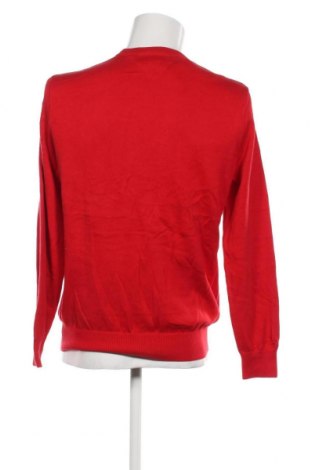 Ανδρικό πουλόβερ Tommy Hilfiger, Μέγεθος M, Χρώμα Κόκκινο, Τιμή 50,47 €