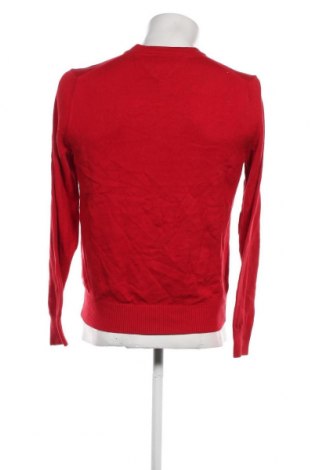 Ανδρικό πουλόβερ Tommy Hilfiger, Μέγεθος S, Χρώμα Κόκκινο, Τιμή 14,85 €