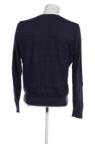Ανδρικό πουλόβερ Tommy Hilfiger, Μέγεθος L, Χρώμα Μπλέ, Τιμή 23,75 €