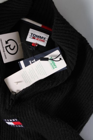 Pánsky sveter  Tommy Jeans, Veľkosť XS, Farba Čierna, Cena  56,78 €