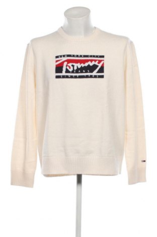 Ανδρικό πουλόβερ Tommy Jeans, Μέγεθος M, Χρώμα Πολύχρωμο, Τιμή 35,75 €