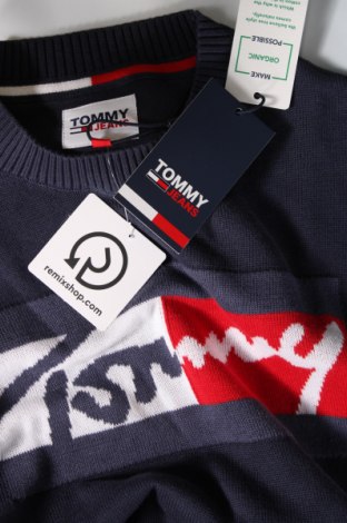Herrenpullover Tommy Jeans, Größe XS, Farbe Mehrfarbig, Preis € 37,85